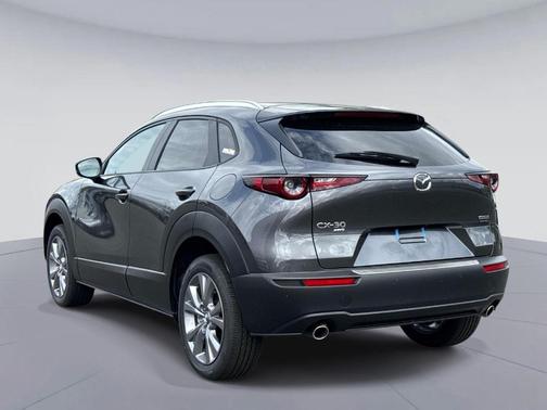 Machine Gray Metallic 2026 Mazda CX-30 Preferred