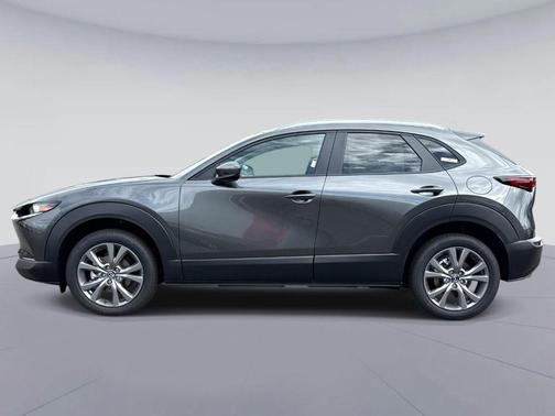 Machine Gray Metallic 2026 Mazda CX-30 Preferred