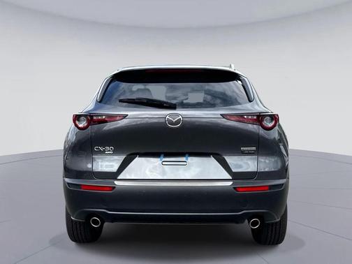 Machine Gray Metallic 2026 Mazda CX-30 Preferred