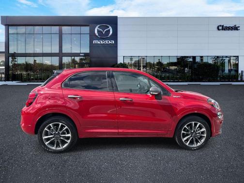 2023 FIAT 500X Sport