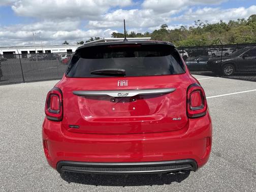 2023 FIAT 500X Sport