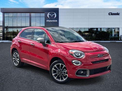 2023 FIAT 500X Sport