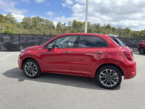 2023 FIAT 500X Sport