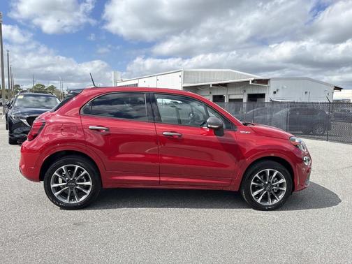 2023 FIAT 500X Sport