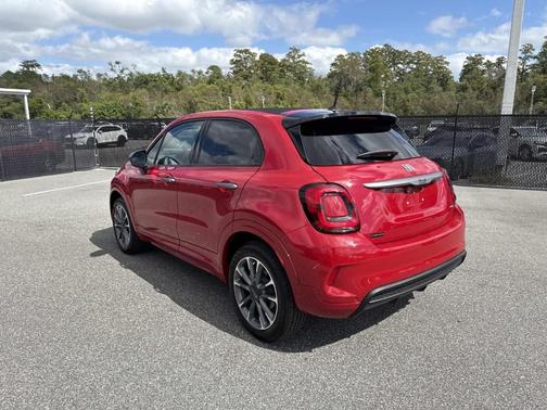 2023 FIAT 500X Sport