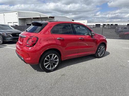 2023 FIAT 500X Sport
