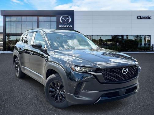 2025 Mazda CX-50 Hybrid Premium Package