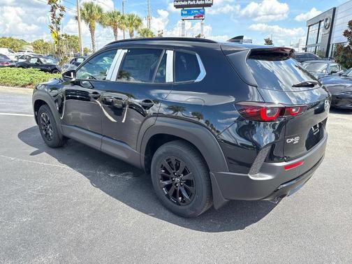 2025 Mazda CX-50 Hybrid Premium Package
