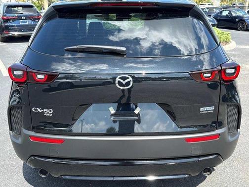 2025 Mazda CX-50 Hybrid Premium Package