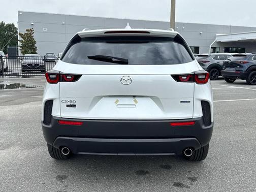 2025 Mazda CX-50 Hybrid Premium Plus Package