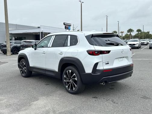 2025 Mazda CX-50 Hybrid Premium Plus Package