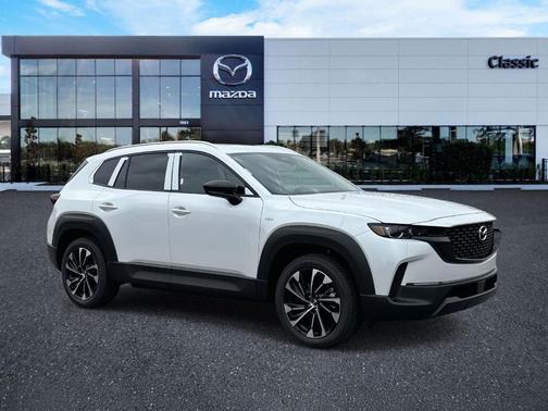 2025 Mazda CX-50 Hybrid Premium Plus Package