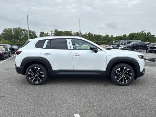 2025 Mazda CX-50 Hybrid Premium Plus Package