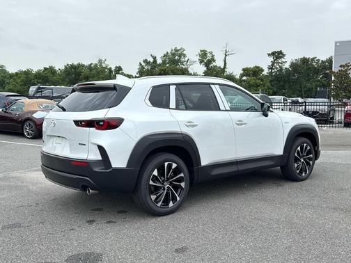 2025 Mazda CX-50 Hybrid Premium Plus Package