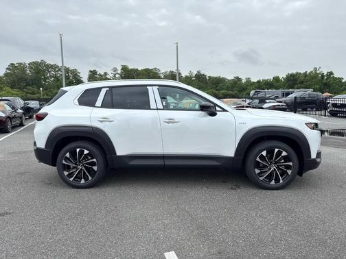 2025 Mazda CX-50 Hybrid Premium Plus Package
