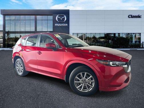 2025 Mazda CX-5 2.5 S Preferred Package