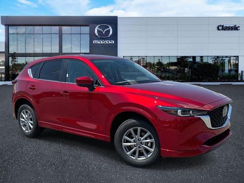 2025 Mazda CX-5 2.5 S Preferred Package