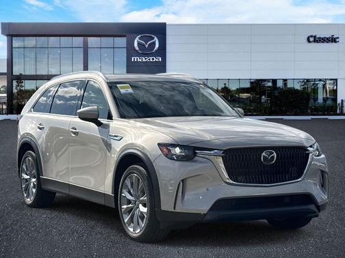 2026 Mazda CX-90 Preferred