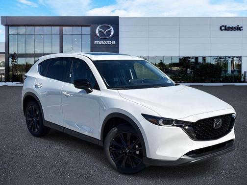 2025 Mazda CX-5 2.5 S Carbon Edition