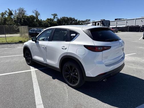 2025 Mazda CX-5 2.5 S Carbon Edition