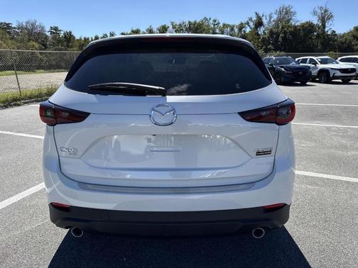 2025 Mazda CX-5 2.5 S Carbon Edition