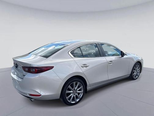 2025 Mazda Mazda3 FWD w/Preferred Package