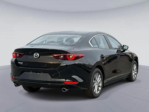 2026 Mazda Mazda3 2.5 S