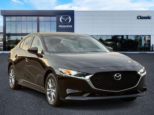 2026 Mazda Mazda3 2.5 S