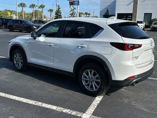 2023 Mazda CX-5 2.5 S Preferred Package