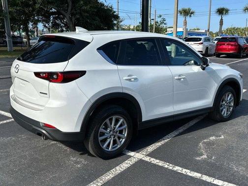 2023 Mazda CX-5 2.5 S Preferred Package