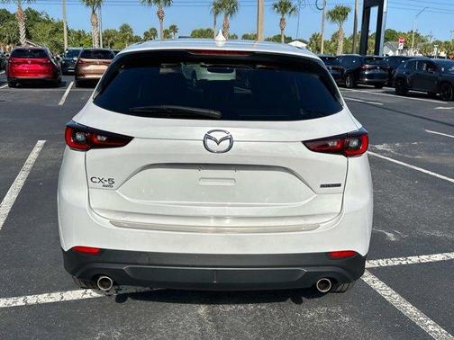 2023 Mazda CX-5 2.5 S Preferred Package