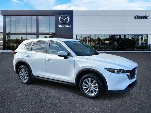 2023 Mazda CX-5 2.5 S Preferred Package