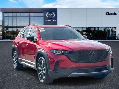 2026 Mazda CX-50 2.5 Turbo