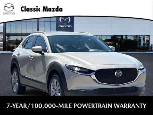 2023 Mazda CX-30 2.5 S Preferred Package