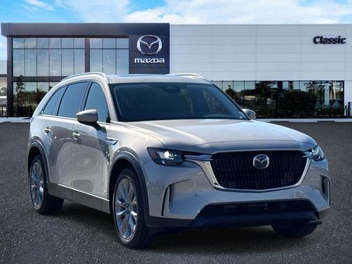 2026 Mazda CX-90 Preferred