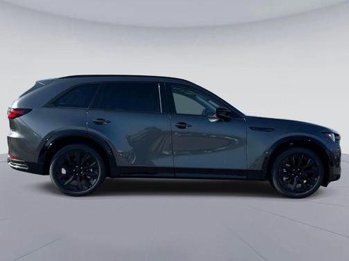 Machine Gray Metallic 2026 Mazda CX-90 3.3 Turbo S Premium Sport