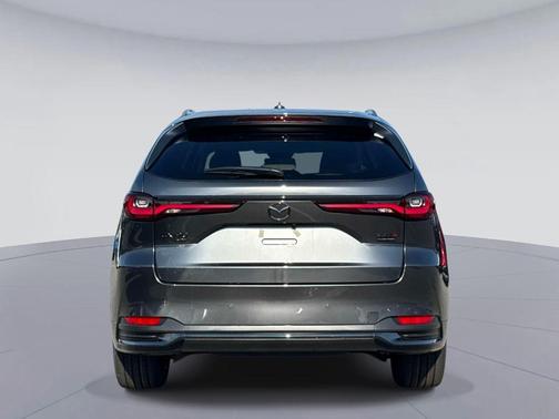 Machine Gray Metallic 2026 Mazda CX-90 3.3 Turbo S Premium Sport