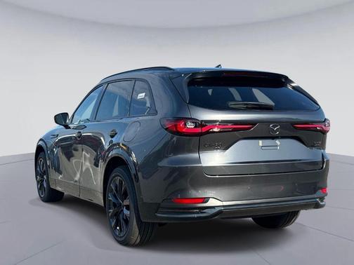 Machine Gray Metallic 2026 Mazda CX-90 3.3 Turbo S Premium Sport