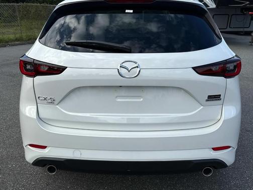 2025 Mazda CX-5 2.5 S Preferred Package