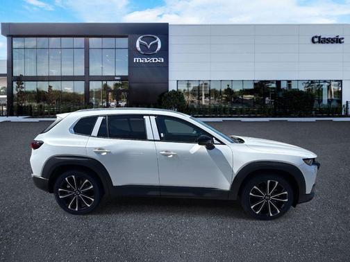 2025 Mazda CX-50 2.5 Turbo Premium Package