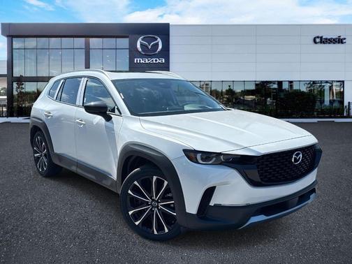 2025 Mazda CX-50 2.5 Turbo Premium Package