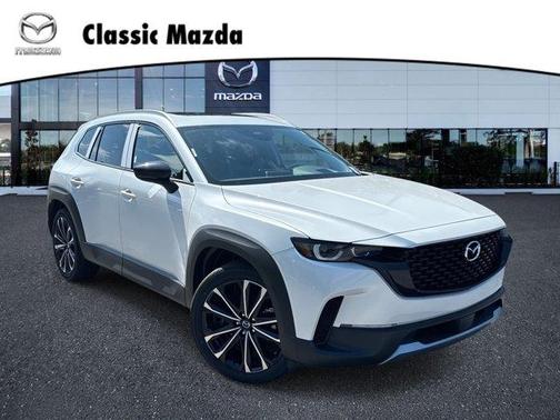 2025 Mazda CX-50 2.5 Turbo Premium Package