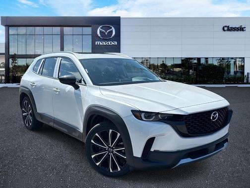 2025 Mazda CX-50 2.5 Turbo Premium Package