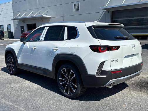 2025 Mazda CX-50 2.5 Turbo Premium Package
