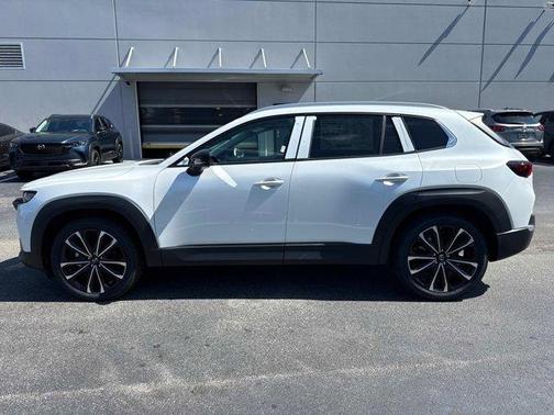 2025 Mazda CX-50 2.5 Turbo Premium Package