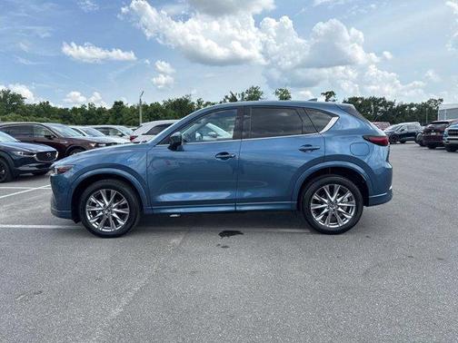 2024 Mazda CX-5 2.5 S Premium Plus Package