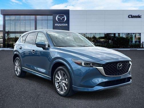 2024 Mazda CX-5 2.5 S Premium Plus Package
