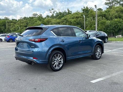 2024 Mazda CX-5 2.5 S Premium Plus Package