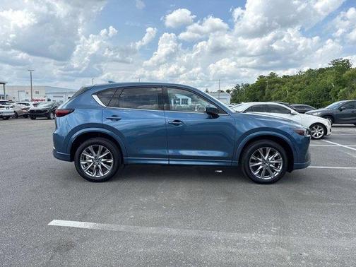 2024 Mazda CX-5 2.5 S Premium Plus Package