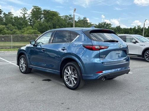 2024 Mazda CX-5 2.5 S Premium Plus Package